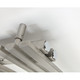 AG Design Piani Inox 1000x500 464W grzejnik łazienkowy ze s