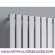 AG Grzejniki Design Drito Inox 1800x390 683W grzejnik
