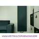 PURMO FARO V 21 1800X450 1389W Bialy grzejnik dekoracyjny pionowy