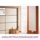 PURMO FARO V 21 1800X450 1389W Bialy grzejnik dekoracyjny pionowy