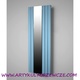 AG Grzejniki Design Simetria Mirror 1800x604 773W grzejnik