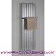 AG Grzejniki Design Simetria 1800x602 1205W grzejnik panelow