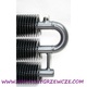 AG Design FAO3-W Small Tube 282x500 425W grzejniki loftowe