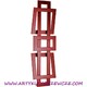 Brem Cross Vertical 184-56 1047W grzejnik design