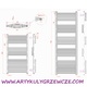 Armonia Q 920x500 412W nowoczesny design 1z6kolorów w cenie