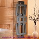 Brem Cross Vertical 184-56 1047W grzejnik design