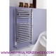 Scala Flat Chrom 800x400 249W grzejnik