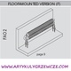 AG Design FAO2-F Big Tube 284x3000 2700W grzejniki