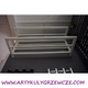 Smart-U 315x800 402W Grzejnik Łazienkowy Poziomy Półka