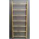 AG Spa Collection IMOLA 1200x500 Polished Gold 261W złoto polerowane / 20 letnia gwarancja / tylko 3szt dostępne w tej cenie !!!