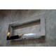 Radox Frame 300x1200 CHROM ekskluzywny grzejnik PION / POZIOM + zawory dekoracyjne gratis