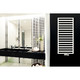Radox Upper Quadro 1005x500 biały 463W szlachetny minimalizm