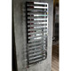 Upper Quadro 1005x500 370W ekskluzywny grzejnik chromowany