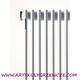 Antrax AV13 S 1800x200 420W ekskluzywny grzejnik pokojowy