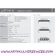 AG Design FA1-S Medium Tube 137x500 210W grzejniki dekoracyjny
