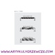 AG Design FA1-S Medium Tube 137x500 210W grzejniki dekoracyjny