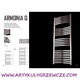 Armonia Q 920x500 412W nowoczesny design 1z6kolorów w cenie