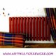 Komex Wulkan 900/885/12tulei 1320W rurowy grzejnik dekoracyjny