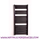 Sunny Flat Chrom 800x400 249W grzejnik drabinkowy