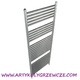 Sunny Flat Chrom 800x400 249W grzejnik drabinkowy