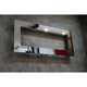 Radox Frame 300x1200 CHROM ekskluzywny grzejnik PION / POZIOM + zawory dekoracyjne gratis