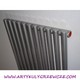 Komex Iga 1200/390/10 tulei 517W grzejnik dekoracyjny