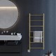 AG Spa Collection IMOLA 1200x500 Brushed Gold 261W gold brushed / 20 letnia gwarancja / ostatnie 2szt dostępne w tej cenie