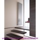 Irsap Piano 1 1820x344 D50 biały 659W podłączenie dolne grzejnik pionowy panelowy