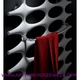 Kermi Ideos-V 1508x508 524W dekoracyjne grzejniki łazienkow