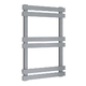 Octagon 860x600 Stal Nierdzewana Polerowana
