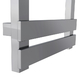 Octagon 860x600 Stal Nierdzewana Polerowana