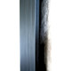 Radox Sheer 2000x600mm D50 CZARNA STRUKTURA moc:2080W ULTRA SLIM grzejnik dekoracyjny pionowy