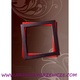 Twist Czerwono-Czarny 600x600 255W grzejnik dekoracyjny