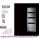 Vulkan 1745x544 820W nowoczesny design-grzejnik dekoracyjny