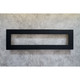Radox Frame 300x900 czarny mat ekskluzywny grzejnik poziomy w formie ramki - ZAWORY w cenie