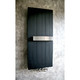 Radox Nova 900x420.D50 561W grafitowy grzejnik nowoczesny