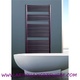 Sunny Flat Chrom 800x400 249W grzejnik drabinkowy