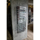 Upper Quadro 1005x600 444W ekskluzywny grzejnik chromowany
