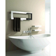 Radox Frame 300x1200 CHROM ekskluzywny grzejnik PION / POZIOM + zawory dekoracyjne gratis
