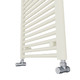 Scala Flat 1000x500 biały 429W rozstaw 450mm