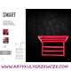 Smart Stal Nierdzewna Szlifowana 330x600 303W