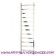 Radox Upper 1200x500 Chrom minimalistyczny design