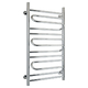 Grzejnik Sunerzha Elegy 839x432 Stal Nierdzewna Polerowana 317W