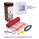 Raychem T2 QuickNet 640W pow. 4,0m2 zestaw z termostatem