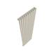Radox Vertica Uno 1900x445 moc 1567W piaskowy jasny grzejnik pokojowy pionowy