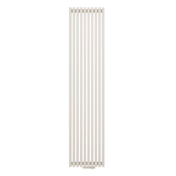 Radox Vertica Duo 2000x535 3285W biały MAT grzejnik dekoracyjny pionowy do salonu o pow.30-40m2