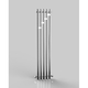 AG Design RA-18 z wieszakami 1000x200 chrom 180W wąski