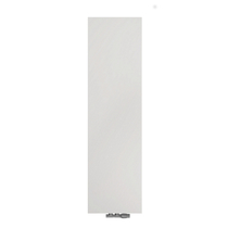 Radox Nova Flat 1800x590mm Biały Mat moc:1498W moc:1498W SUPER SLIM grzejnik dekoracyjny pionowy płaski / do pokoju 15-20m2