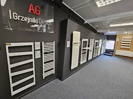 Salon grzejników pokojowych i łazienkowych w Warszawie 12
