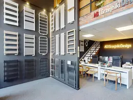 Salon grzejników pokojowych i łazienkowych w Warszawie 44
